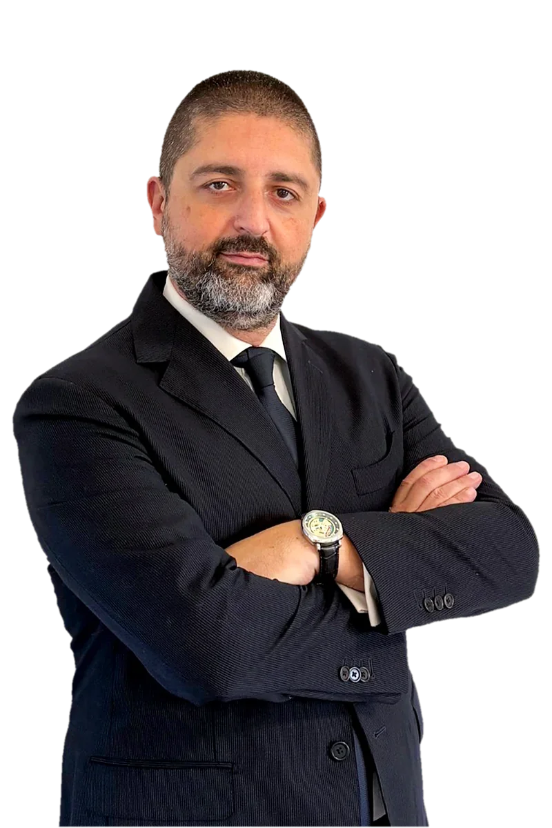 Il Dott. Mario Amodeo