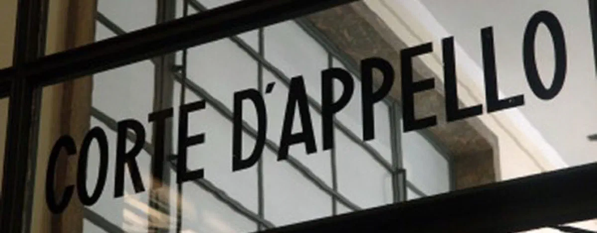 La Corte d'Appello di Napoli sul piano di ammortamento alla francese