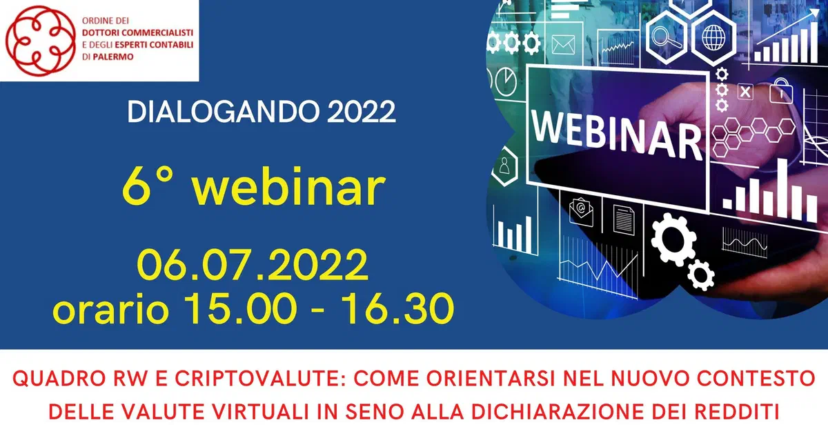 Quadro RW e criptovalute: come orientarsi nel nuovo contesto delle valute virtuali in seno alla dichiarazione dei redditi