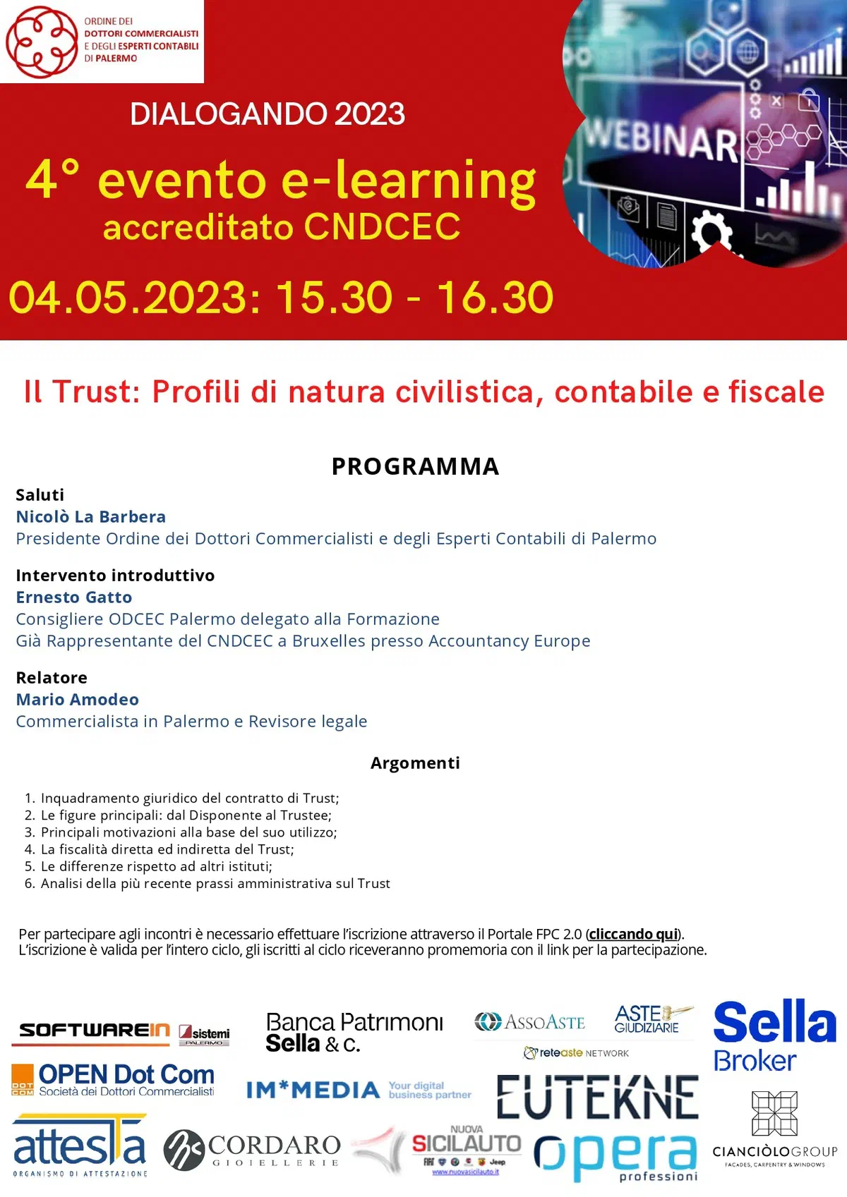 Il Trust: Profili di natura civilistica, contabile e fiscale