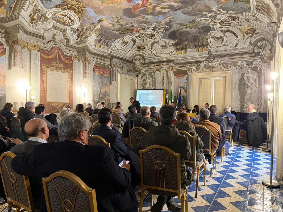 Resoconto del convegno di Bagheria: opposizione esattoriale e Rottamazione-quinquies
